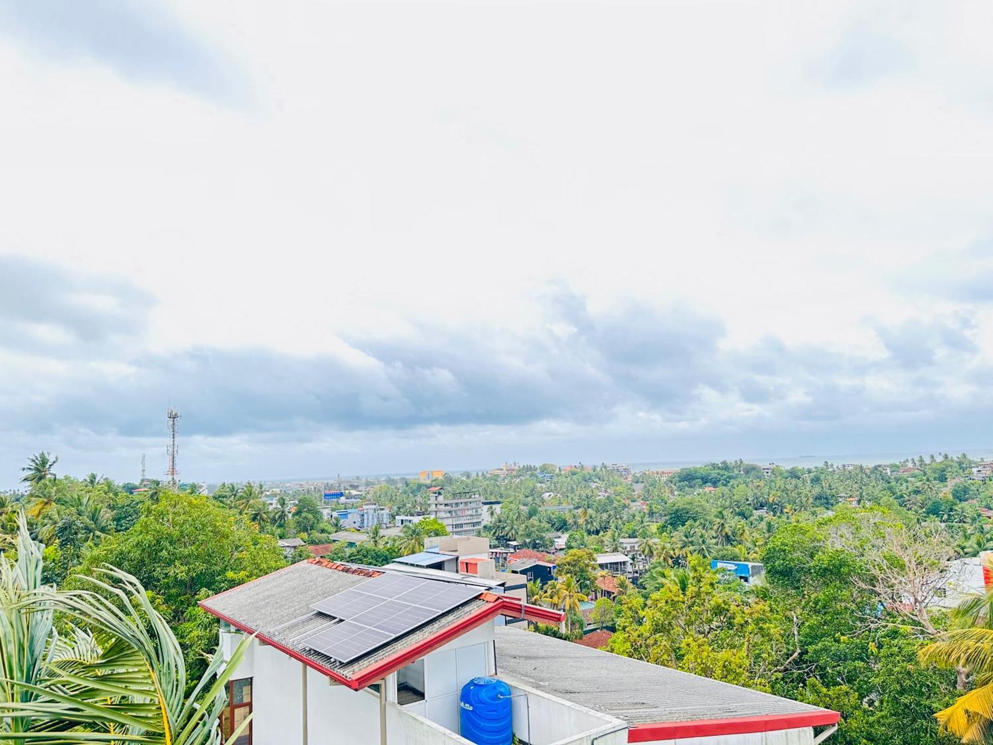 Hotel Arken Lanka Galle Esterno foto